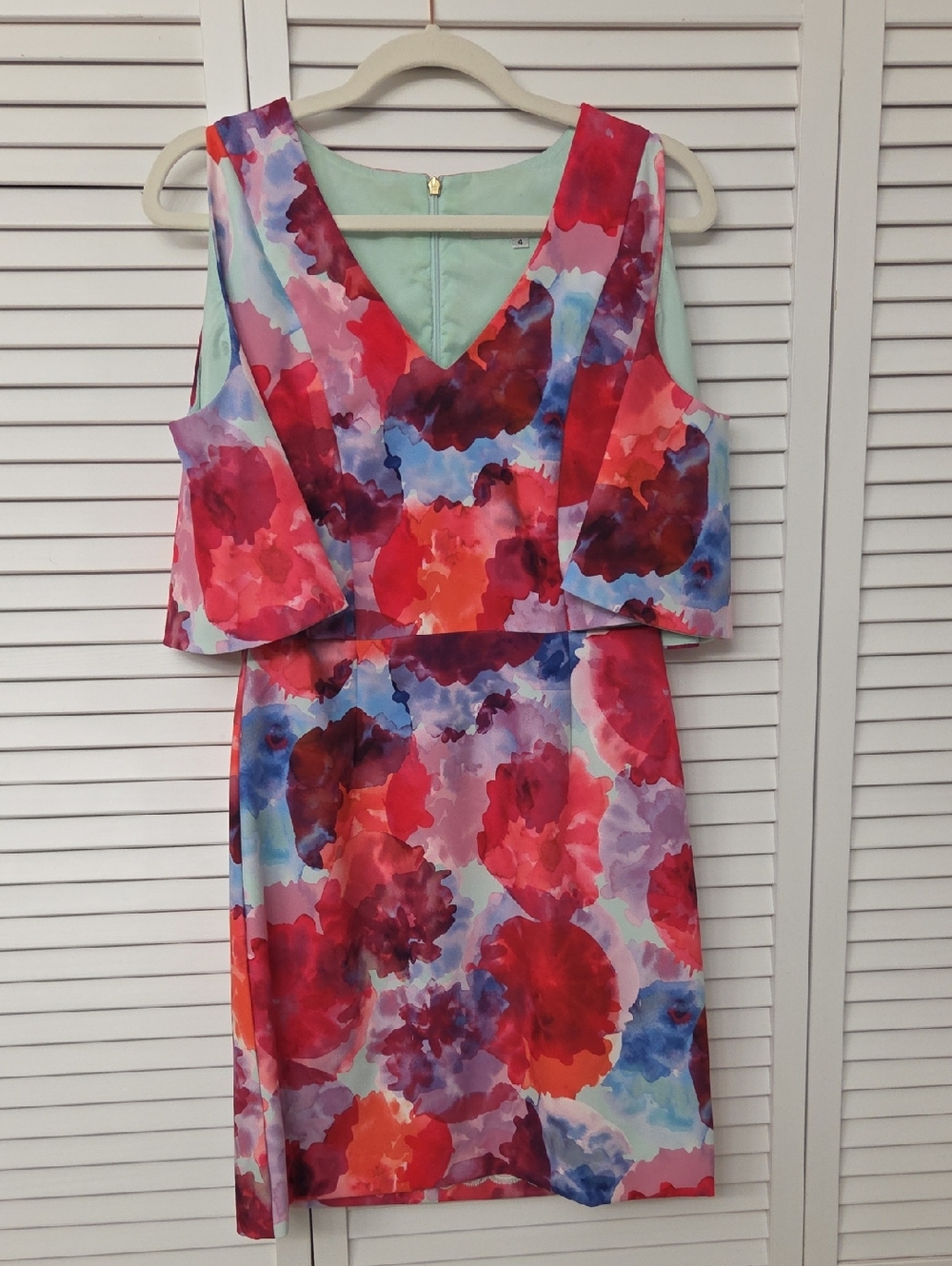 Trina Turk dress size 4